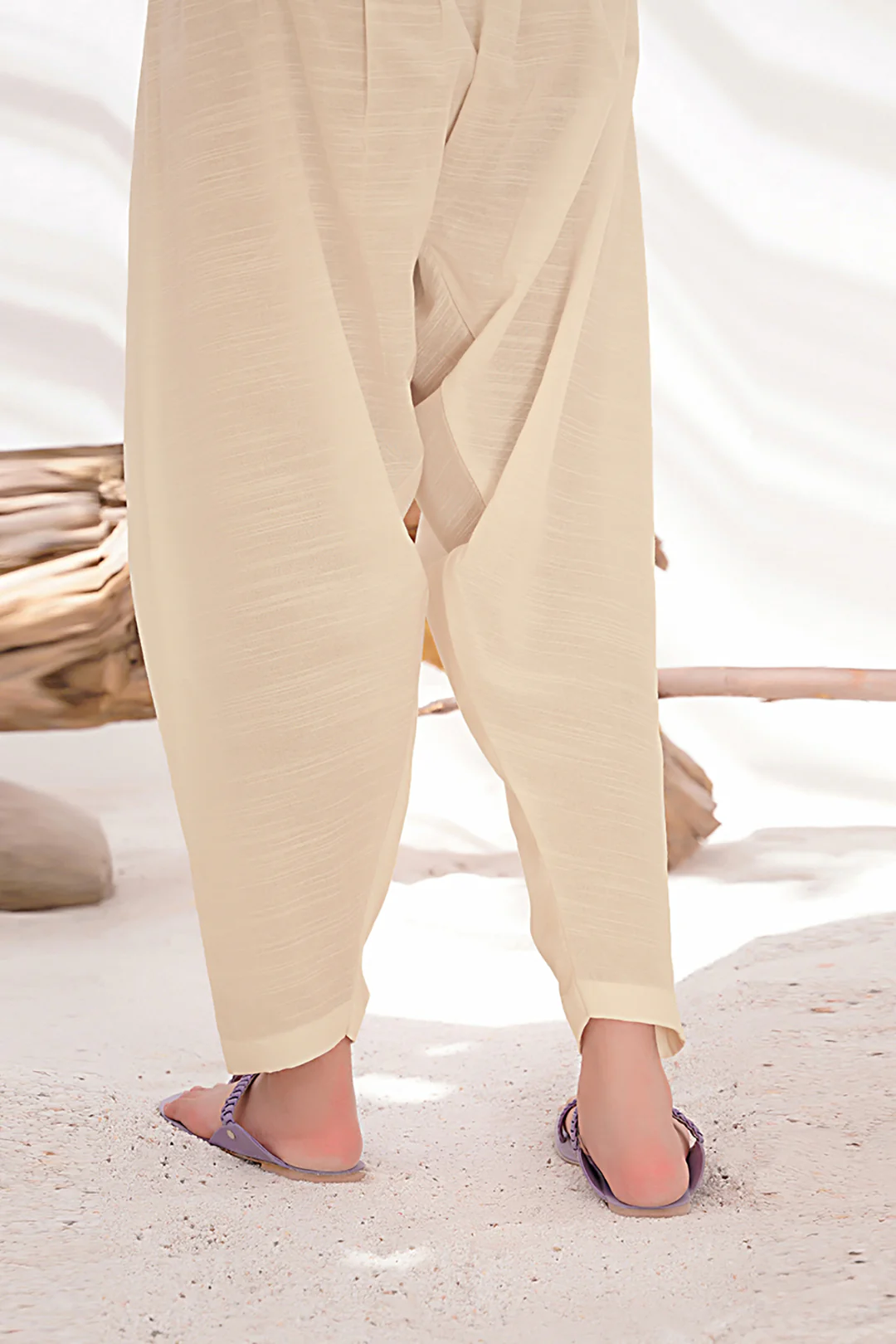 Plain Shalwar - Image 7