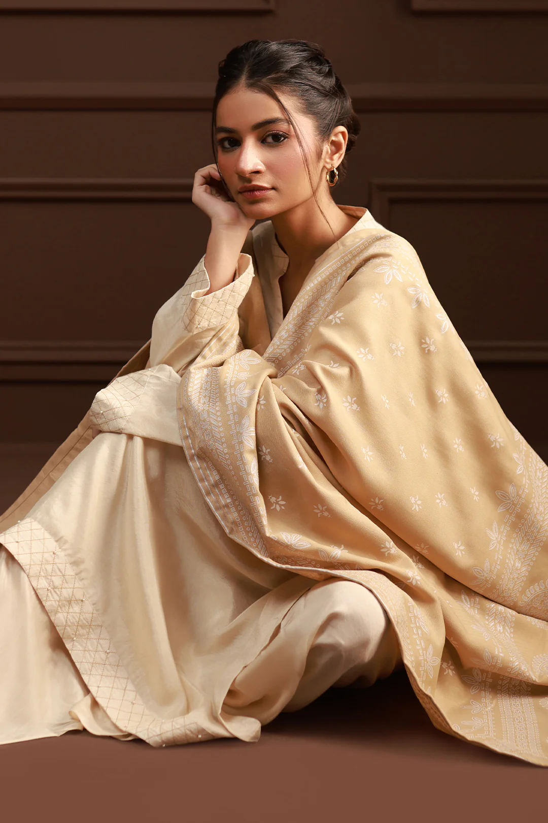 Shawl - 1002 - Image 3