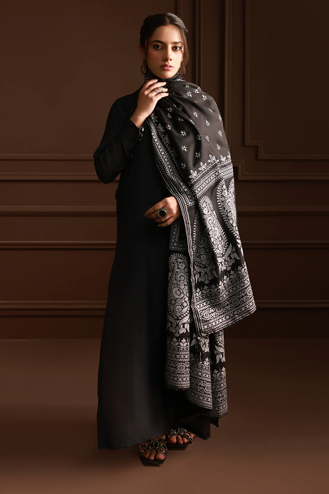 Shawl - 1003 - Image 5