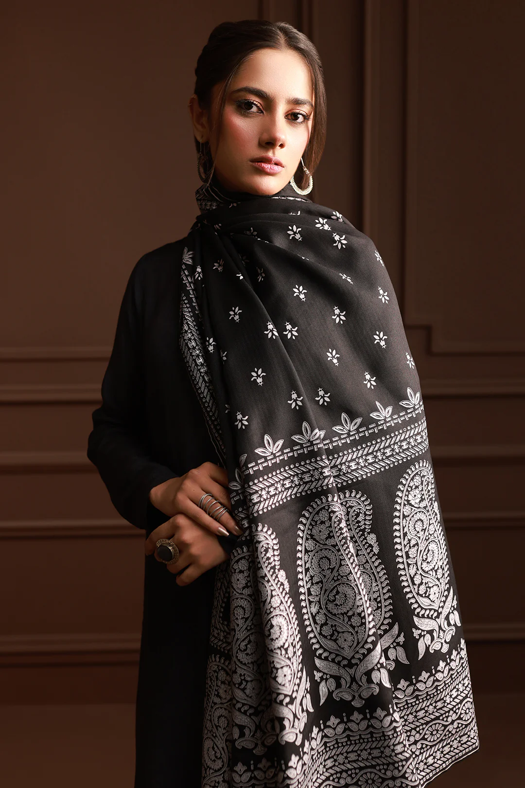 Shawl - 1003 - Image 8