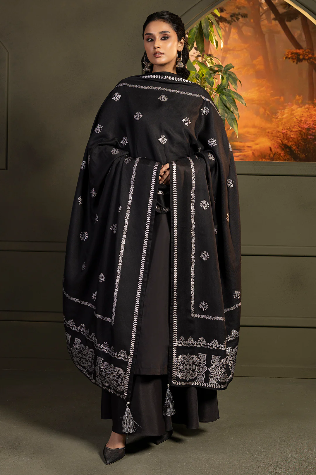 Shawl - 0001 - Image 9