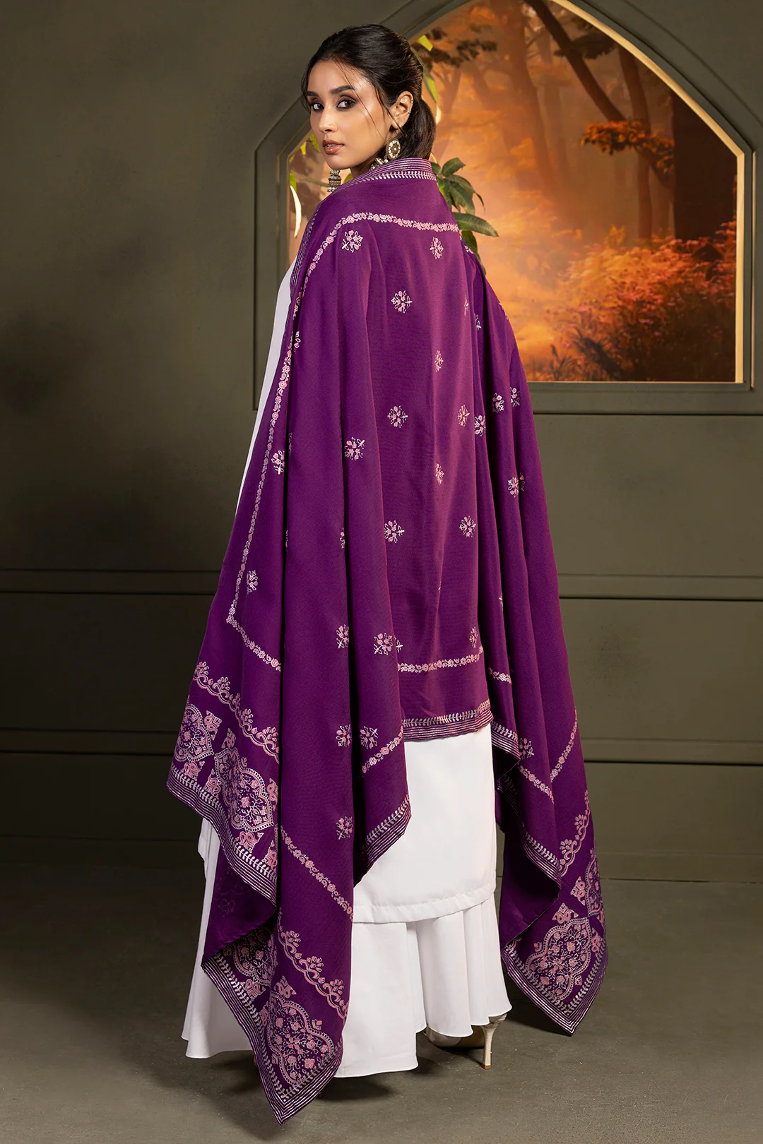Shawl - 0002 - Image 4