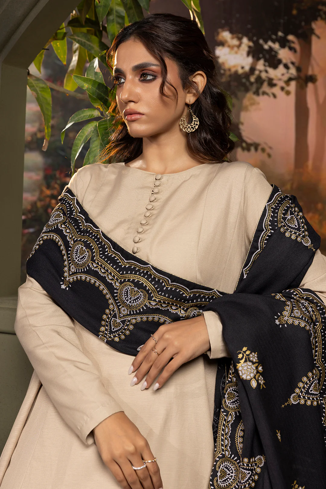 Shawl - 0024 - Image 12