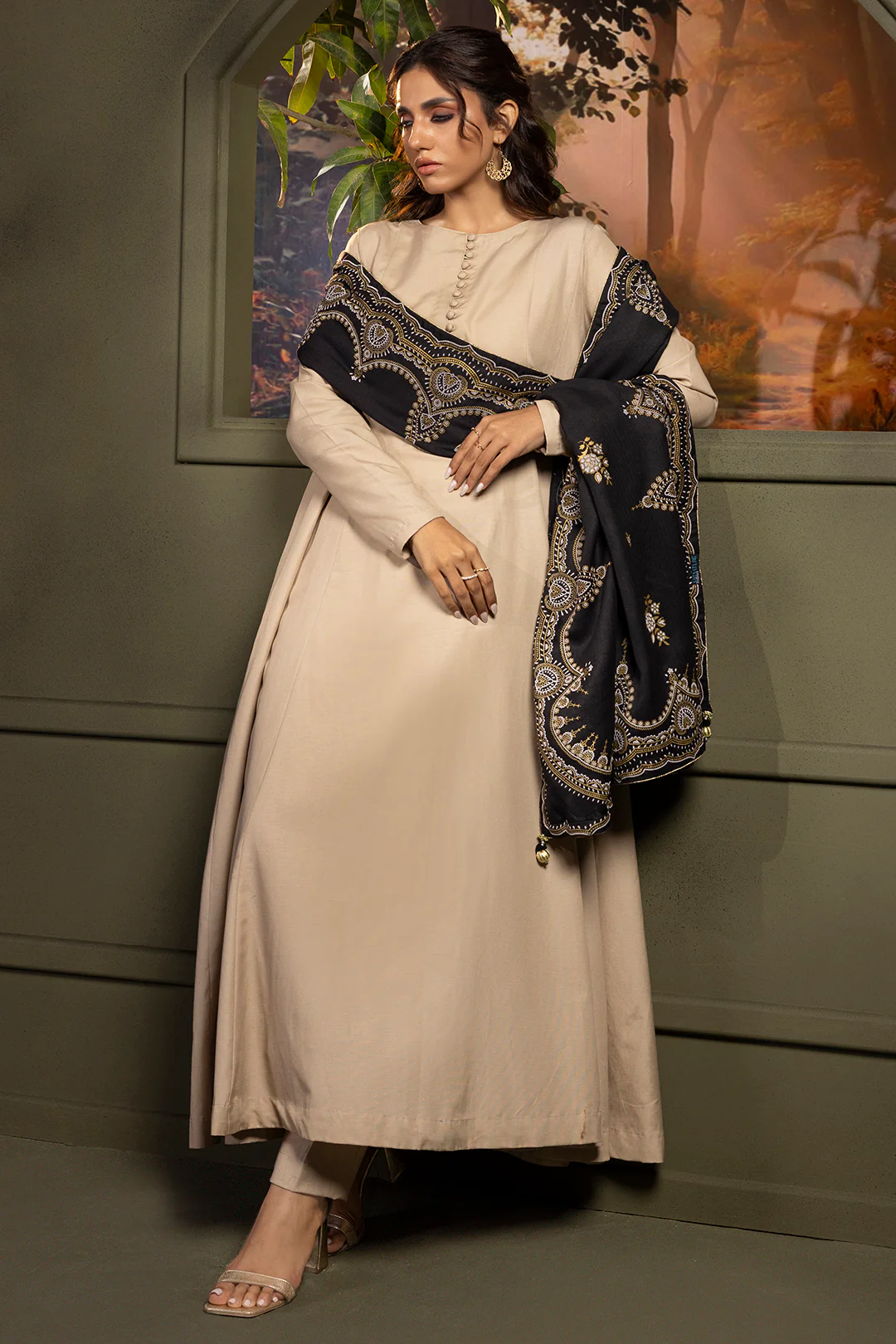 Shawl - 0024 - Image 3