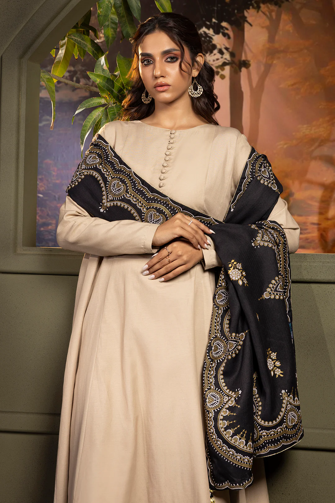 Shawl - 0024 - Image 4