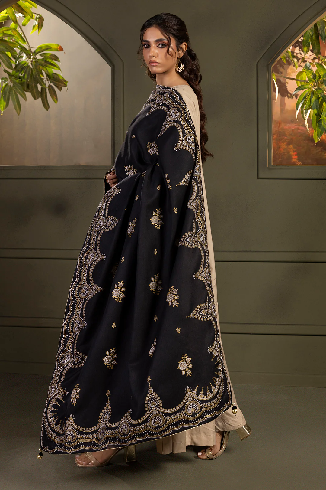 Shawl - 0024 - Image 6