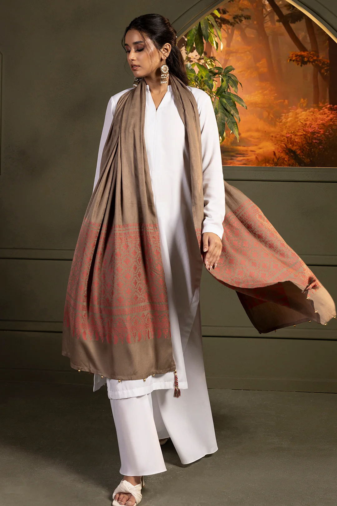 Shawl - 0037 - Image 10