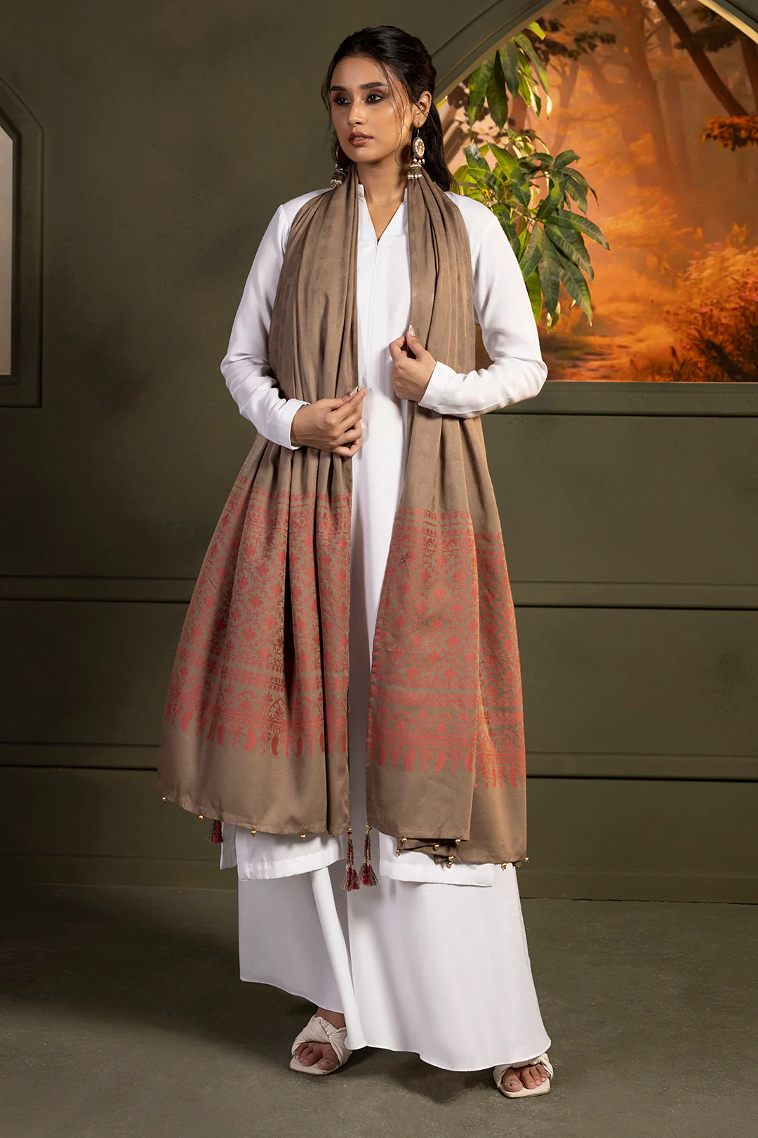 Shawl - 0037 - Image 3