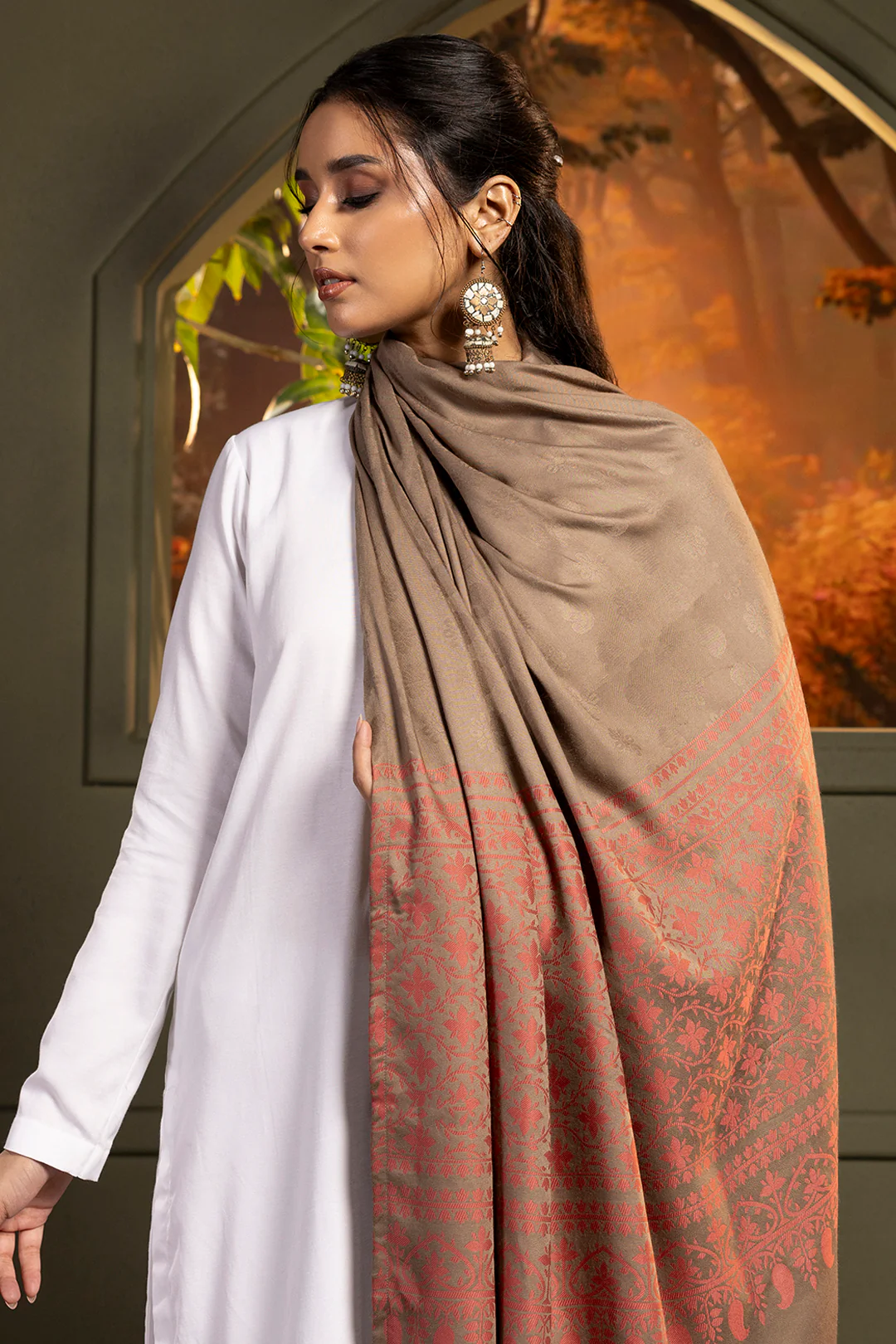 Shawl - 0037 - Image 4