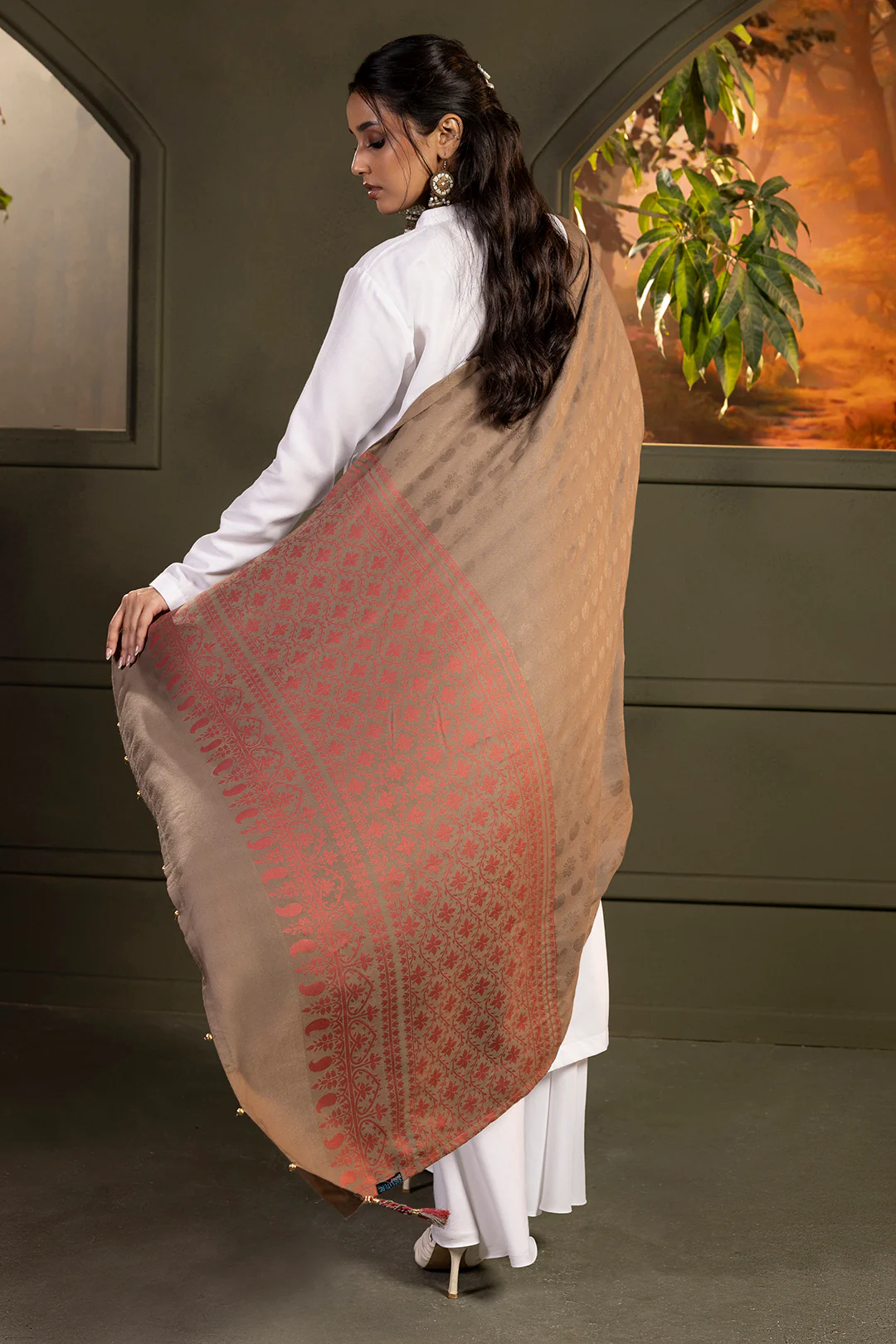 Shawl - 0037 - Image 5