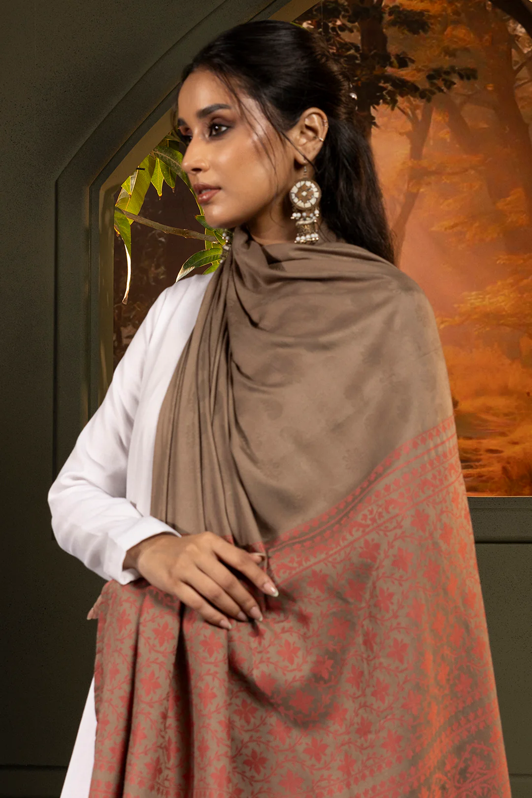 Shawl - 0037 - Image 7