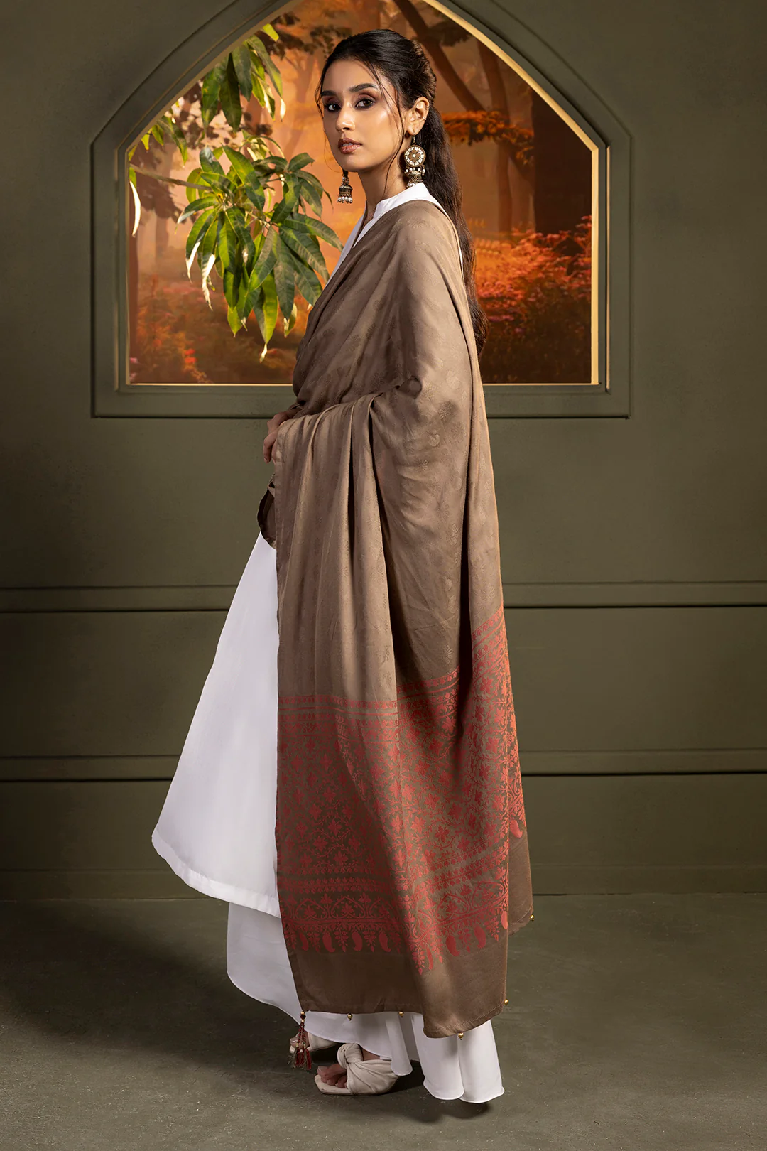 Shawl - 0037 - Image 8