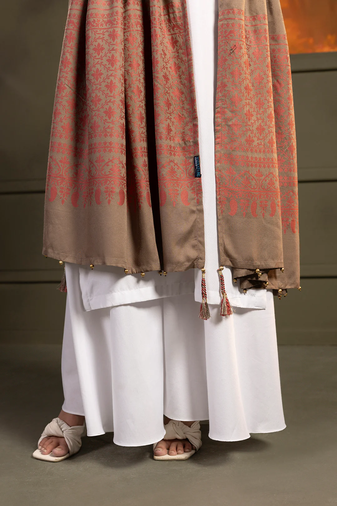 Shawl - 0037 - Image 9