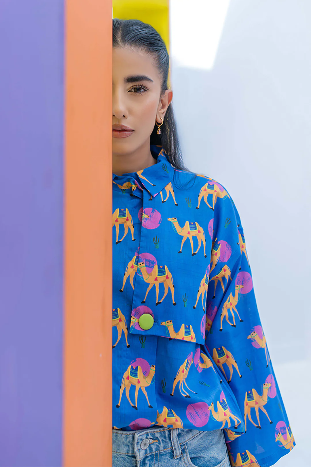 Shirt - 1044 - Image 2