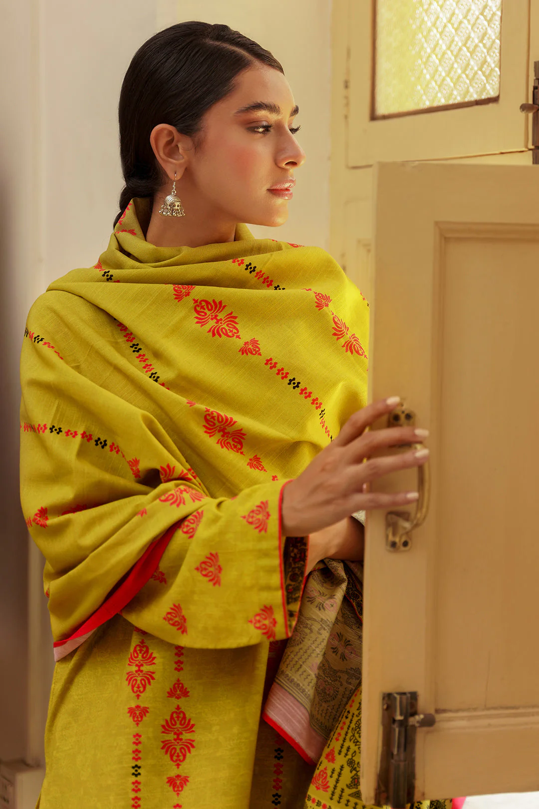Shirt Dupatta - 0008 - Image 3