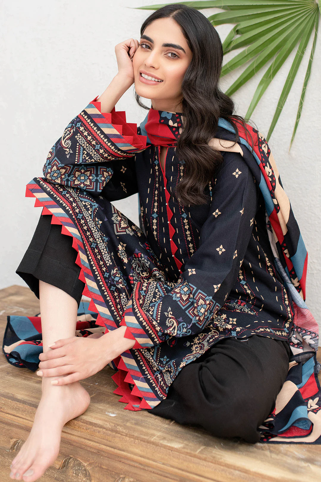 Shirt Dupatta - 0009 - Image 6