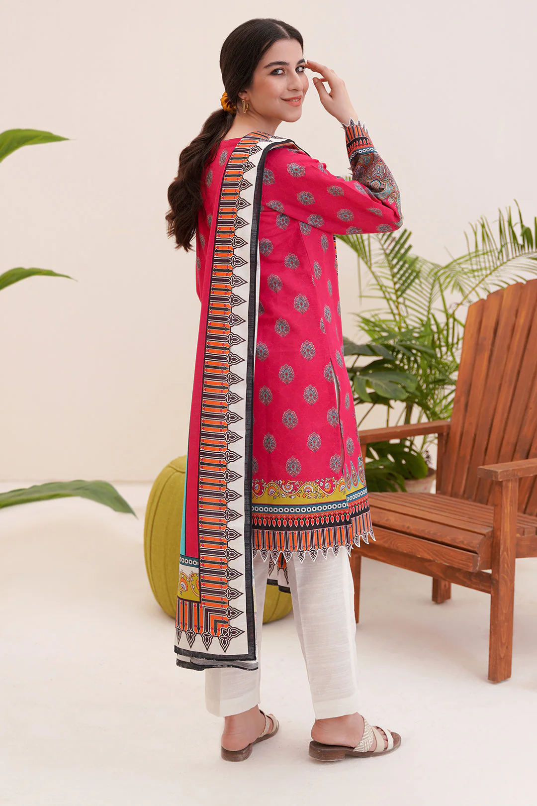 Shirt Dupatta - 0011 - Image 5