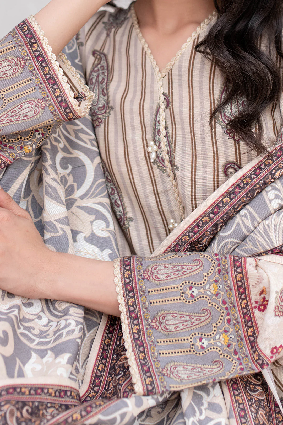 Shirt Dupatta - 0013 - Image 4