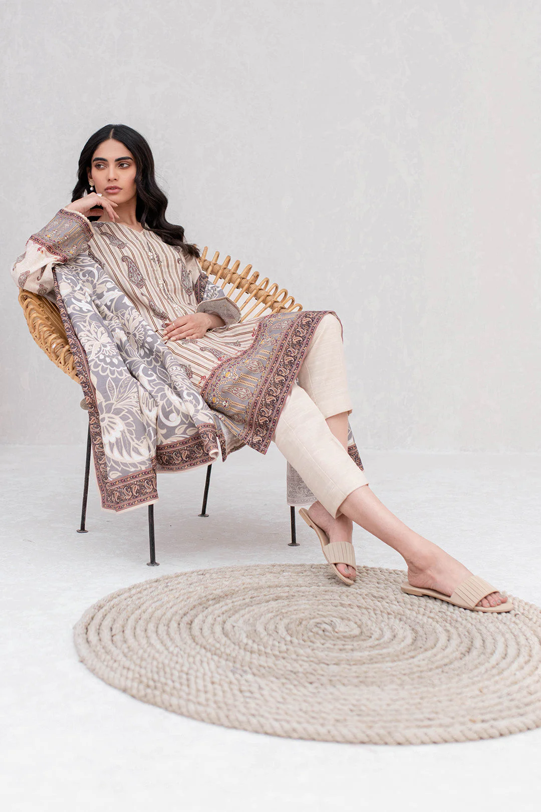 Shirt Dupatta - 0013 - Image 5
