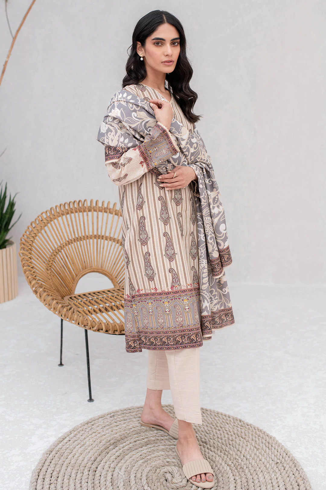 Shirt Dupatta - 0013 - Image 6