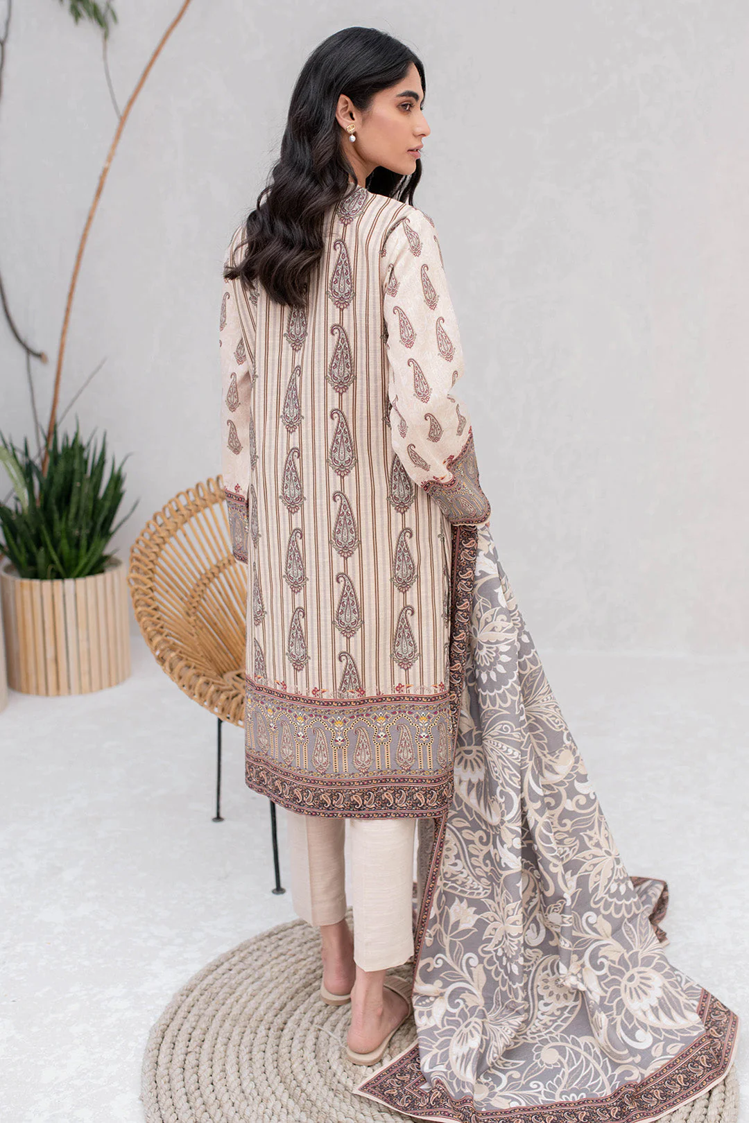 Shirt Dupatta - 0013 - Image 7