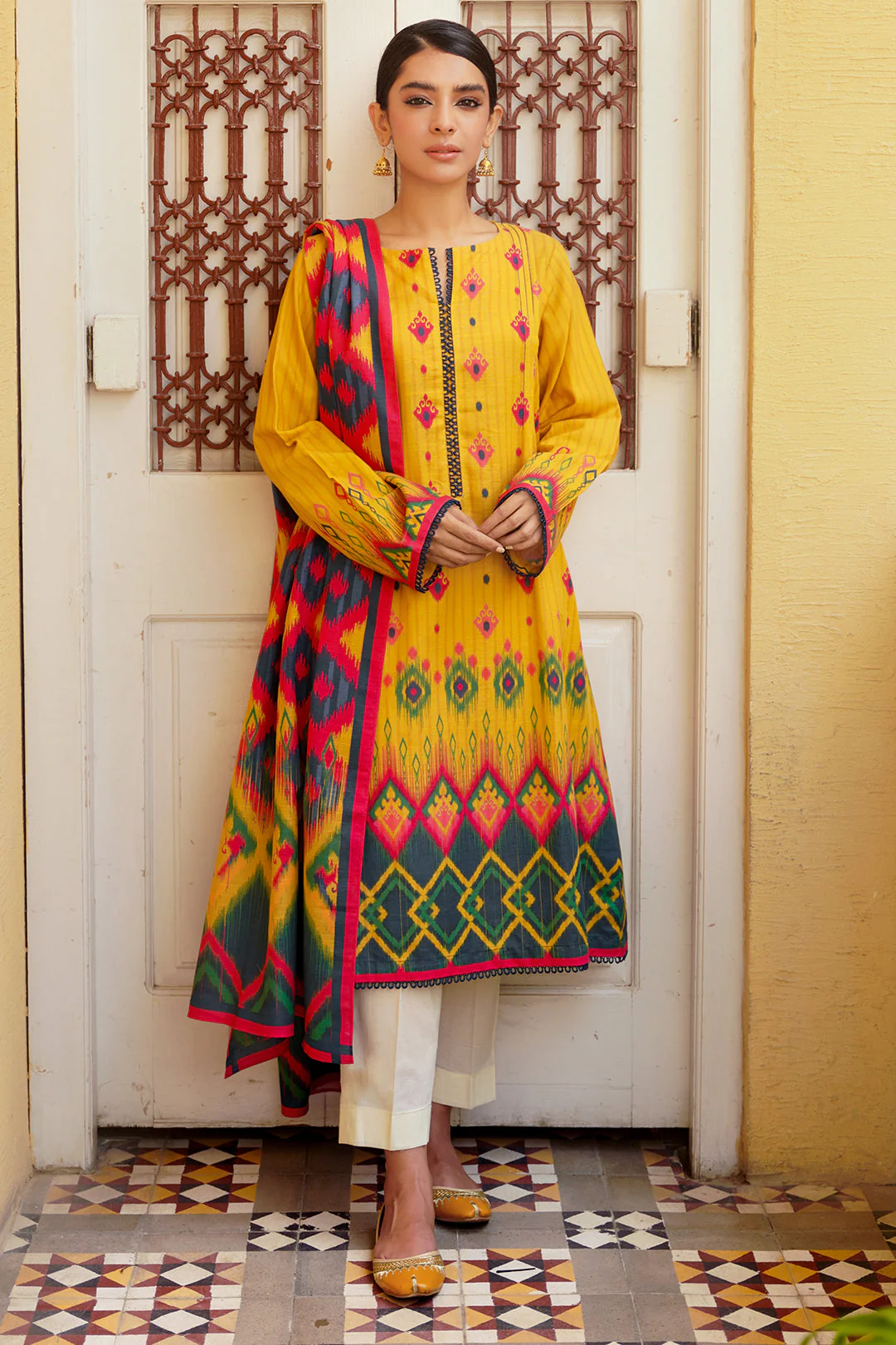 Shirt Dupatta - 0015 - Image 2