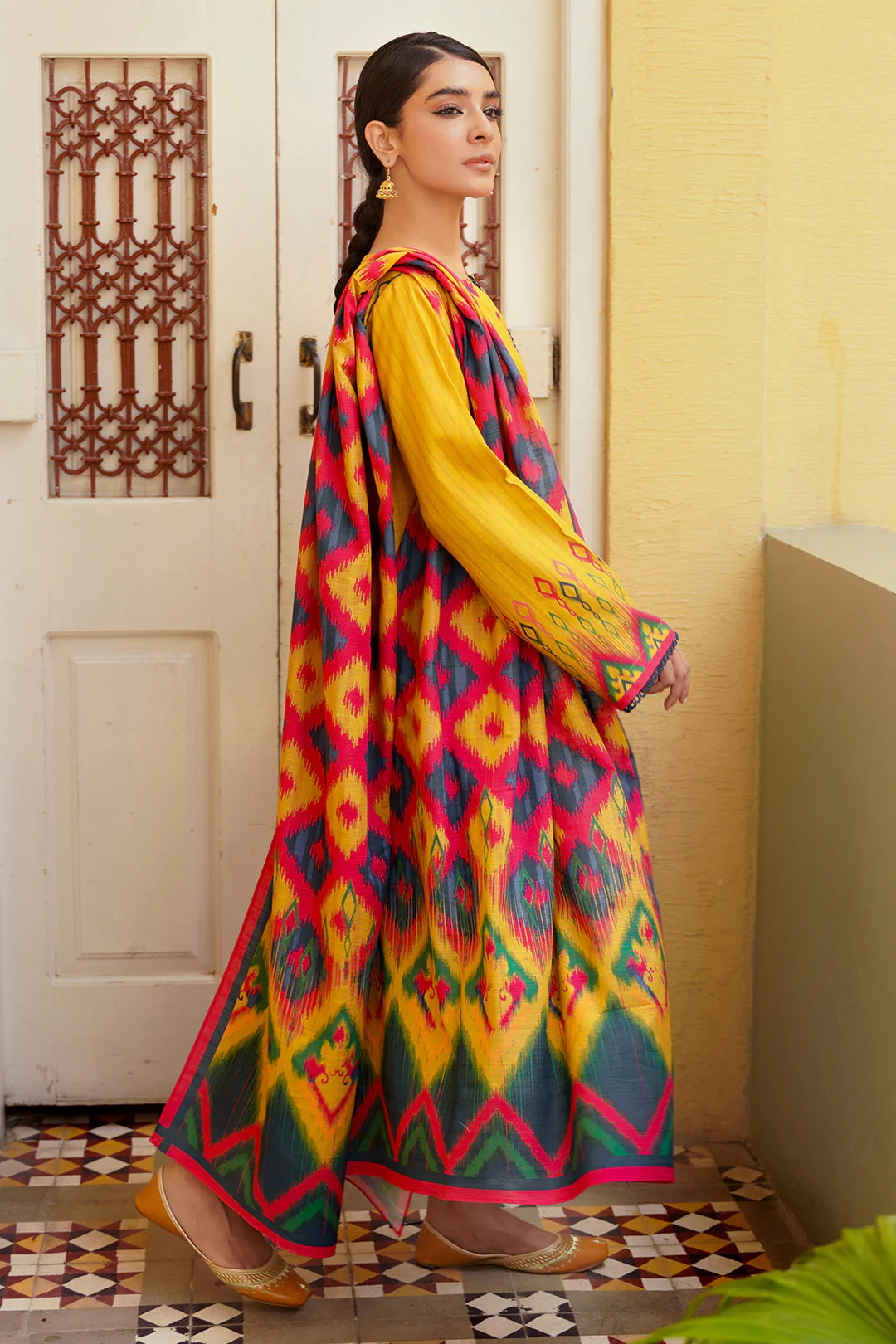 Shirt Dupatta - 0015 - Image 3