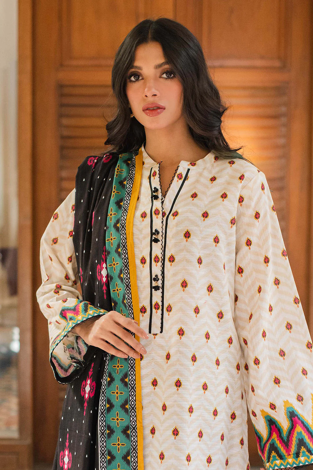 Shirt Dupatta - 0064