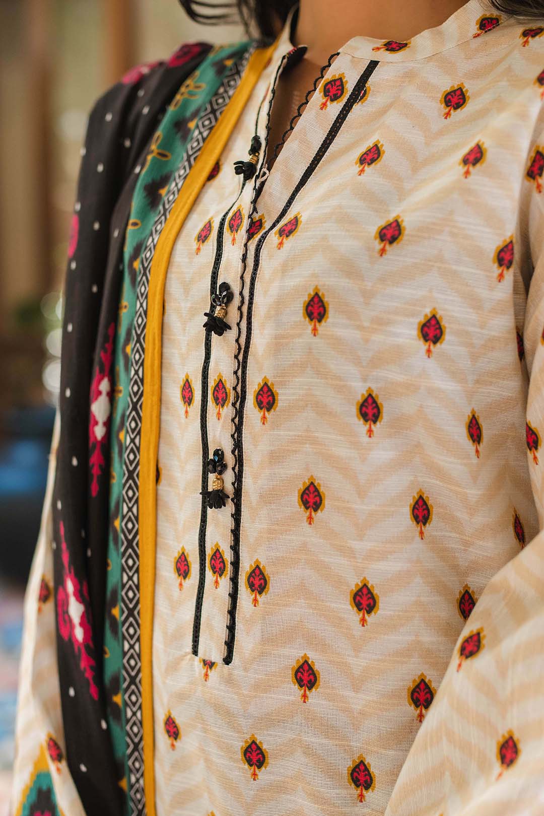 Shirt Dupatta - 0064 - Image 3
