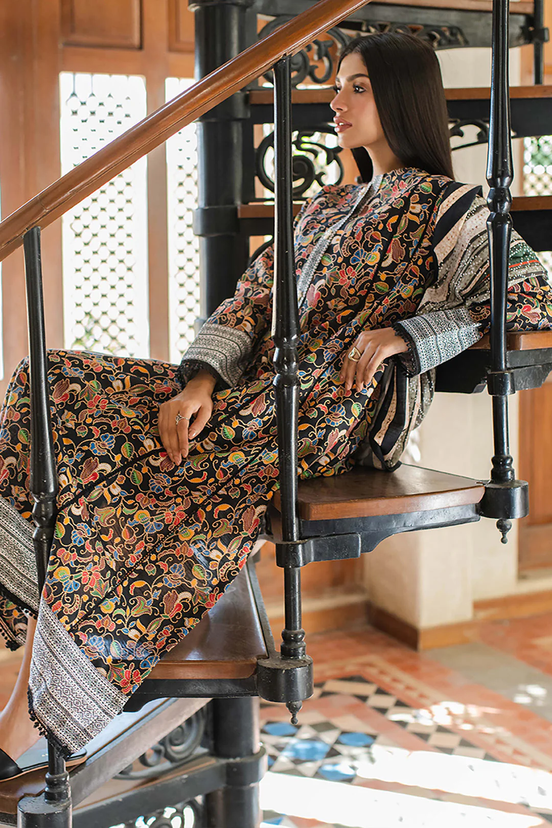 Shirt Dupatta - 0065 - Image 2