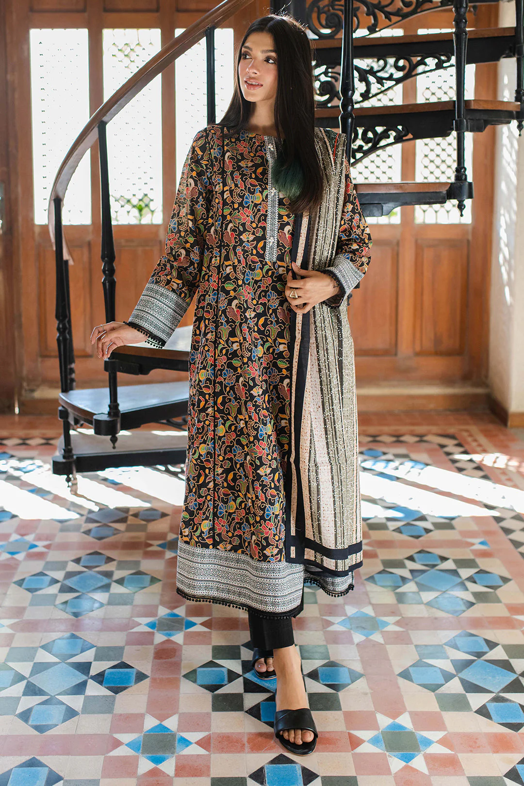 Shirt Dupatta - 0065 - Image 3