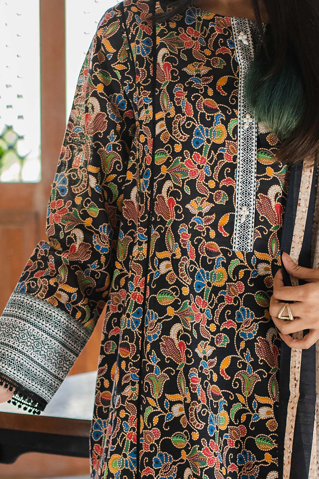 Shirt Dupatta - 0065 - Image 4