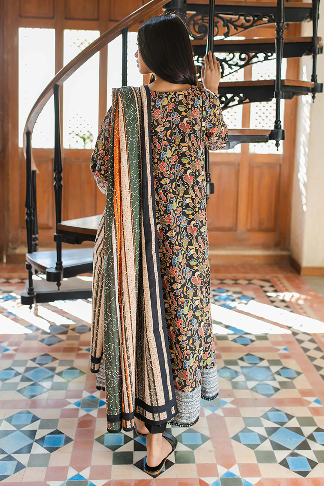Shirt Dupatta - 0065 - Image 5
