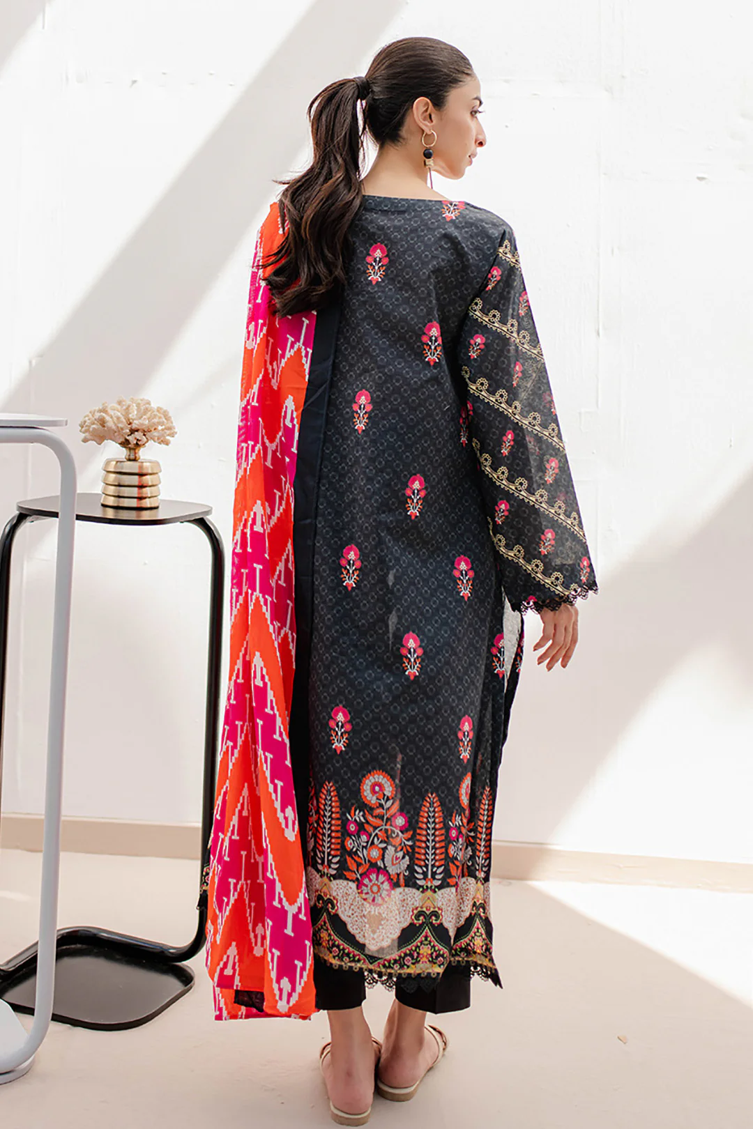 Shirt Dupatta - 0221 - Image 5