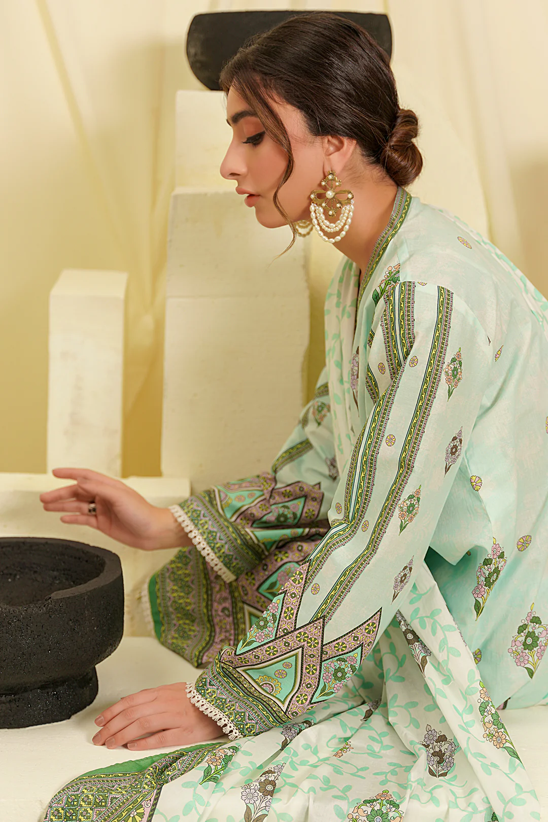Shirt Dupatta - 0337 - Image 7