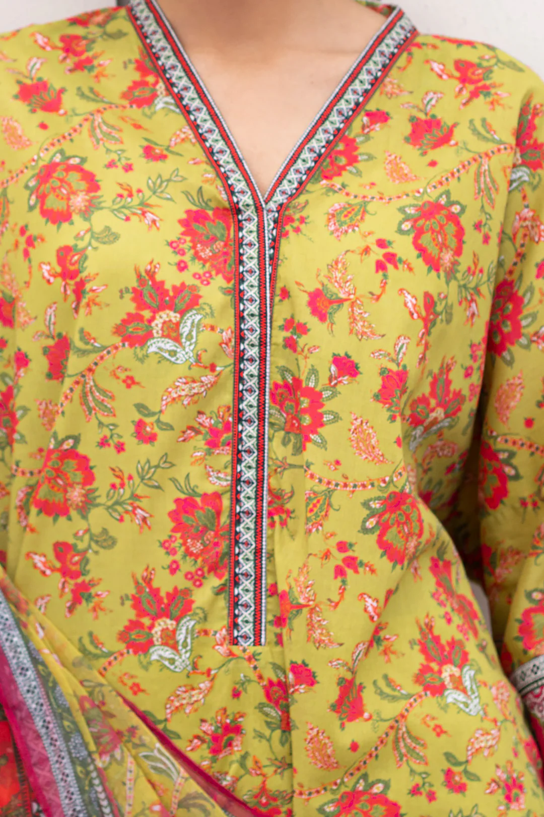 Shirt Dupatta - 0385 - Image 4