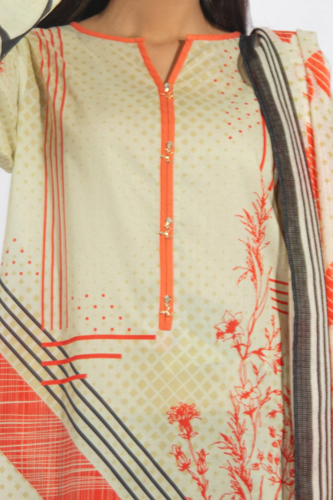 Shirt Dupatta - 0568 - Image 4