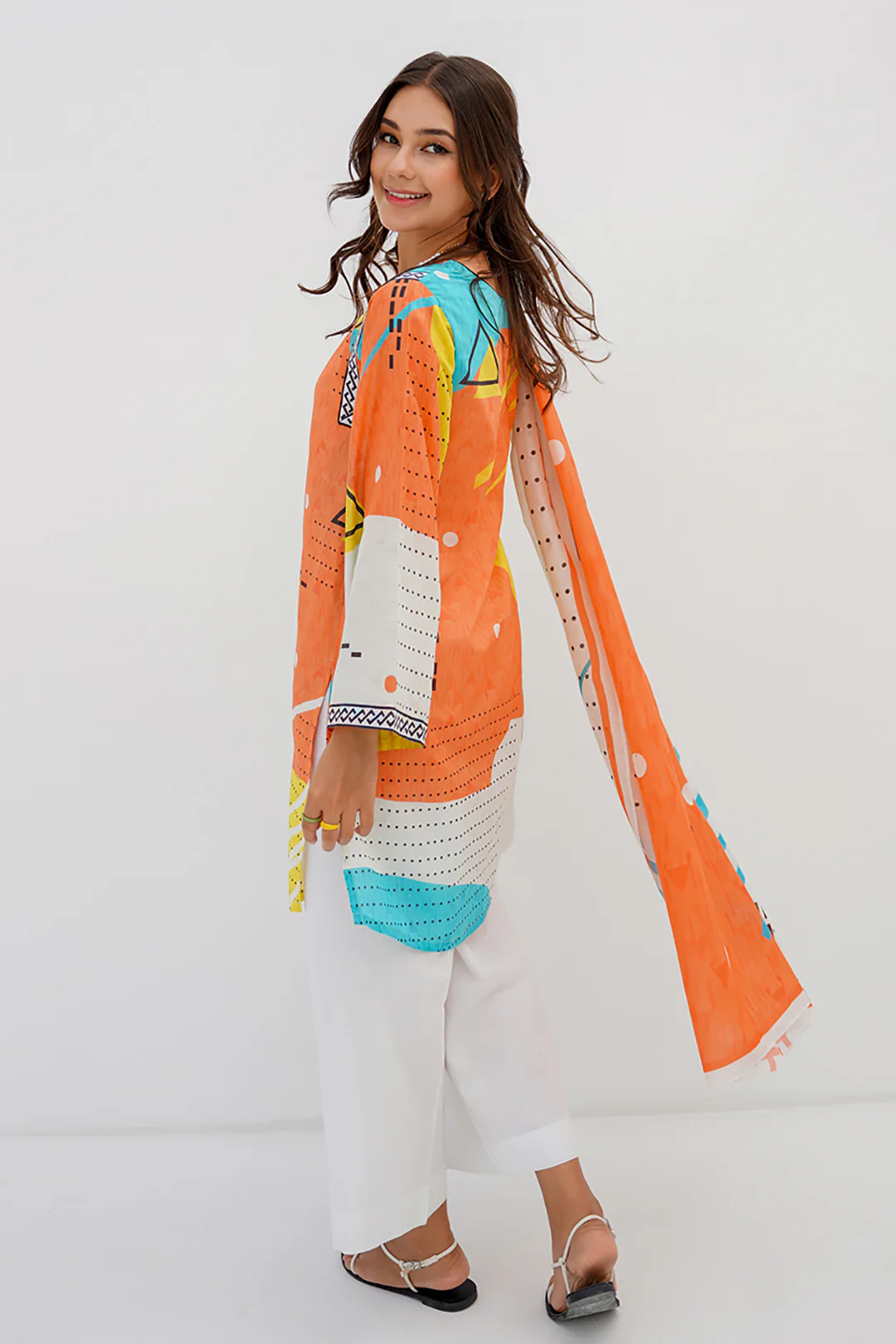 Shirt Dupatta - 0575 - Image 3