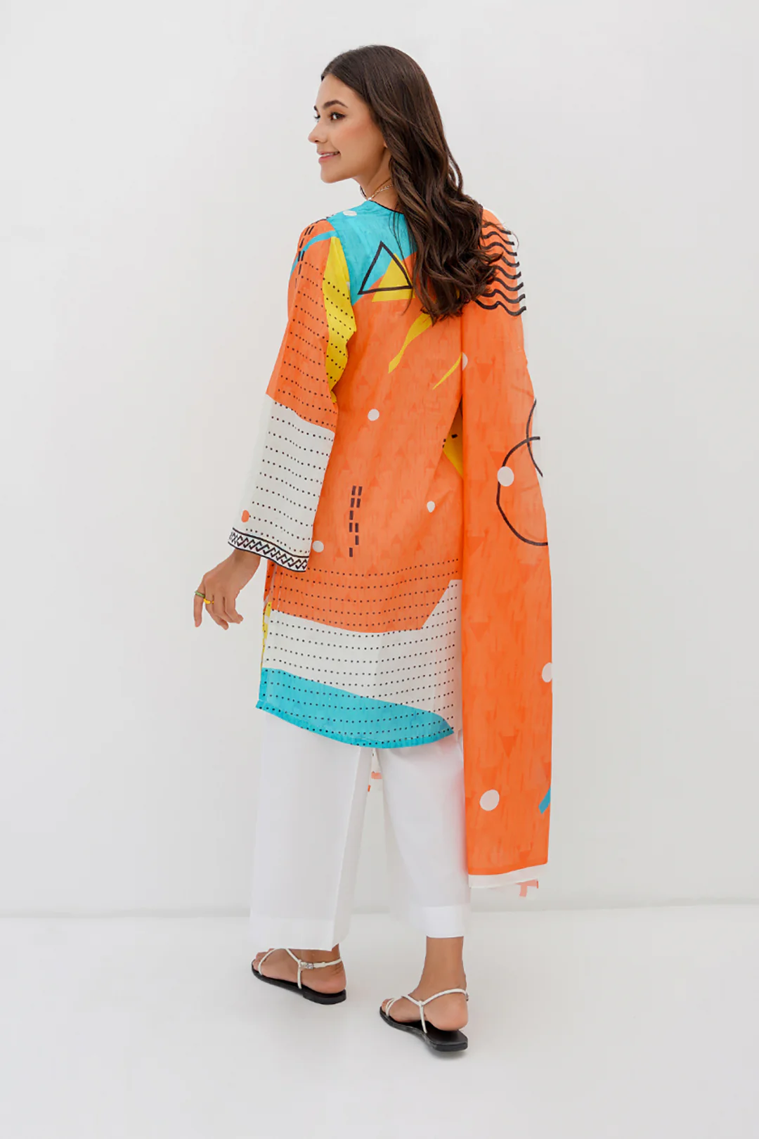 Shirt Dupatta - 0575 - Image 5