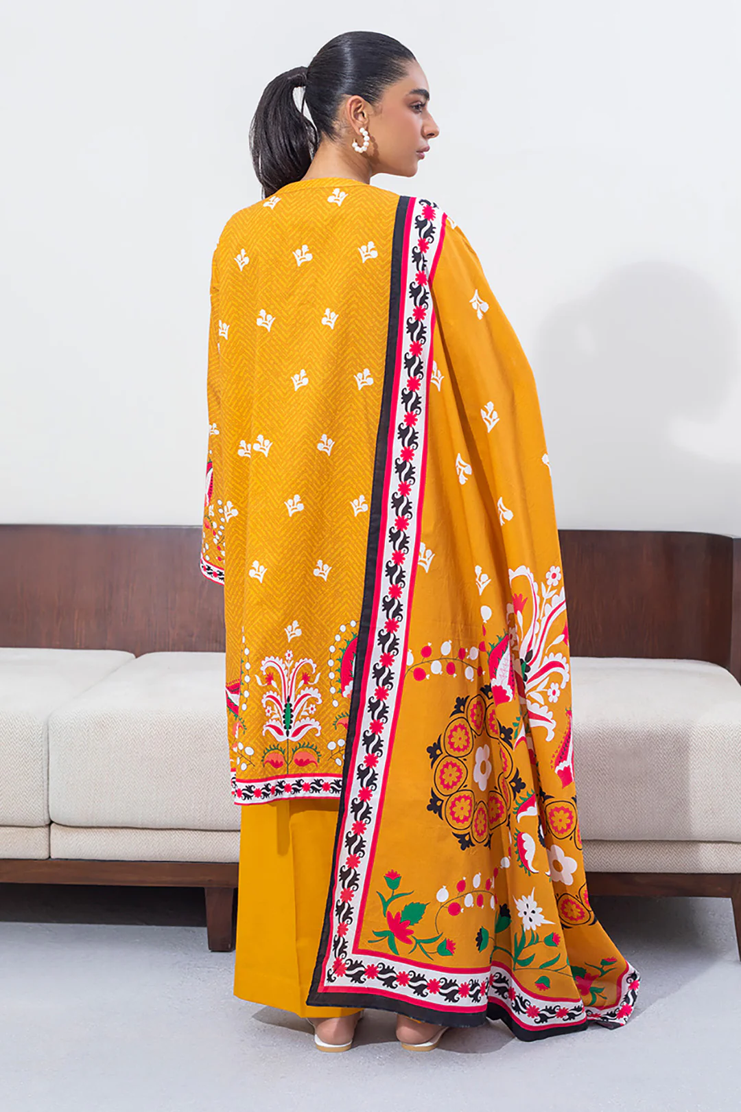 Shirt Dupatta - 0604 - Image 5
