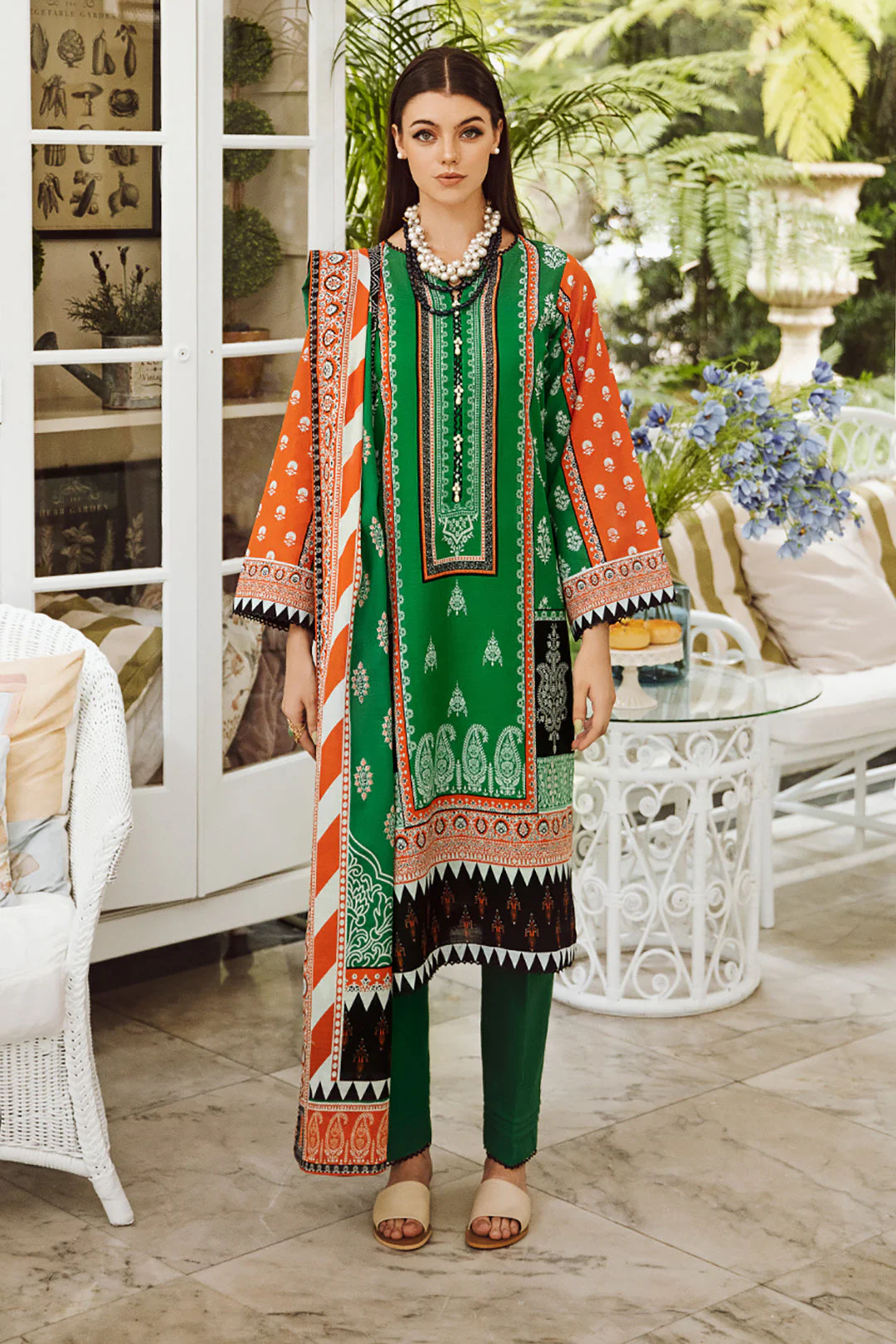 Shirt Dupatta - 0657 - Image 2