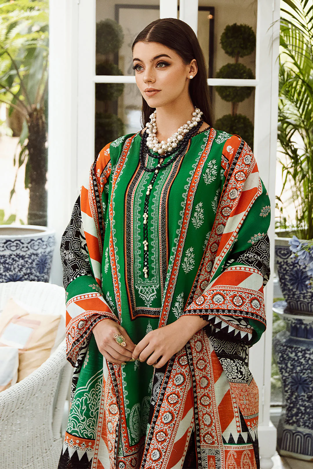 Shirt Dupatta - 0657 - Image 3
