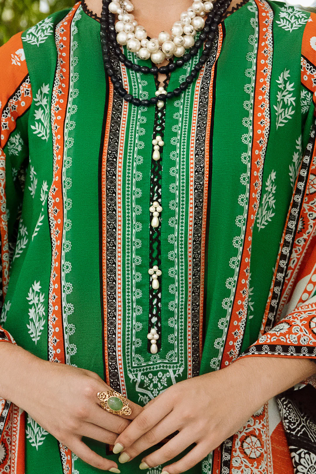 Shirt Dupatta - 0657 - Image 4