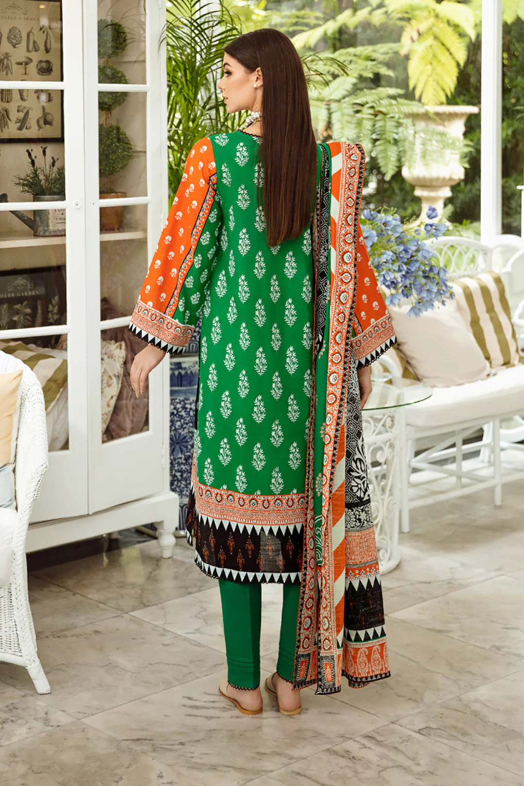 Shirt Dupatta - 0657 - Image 5
