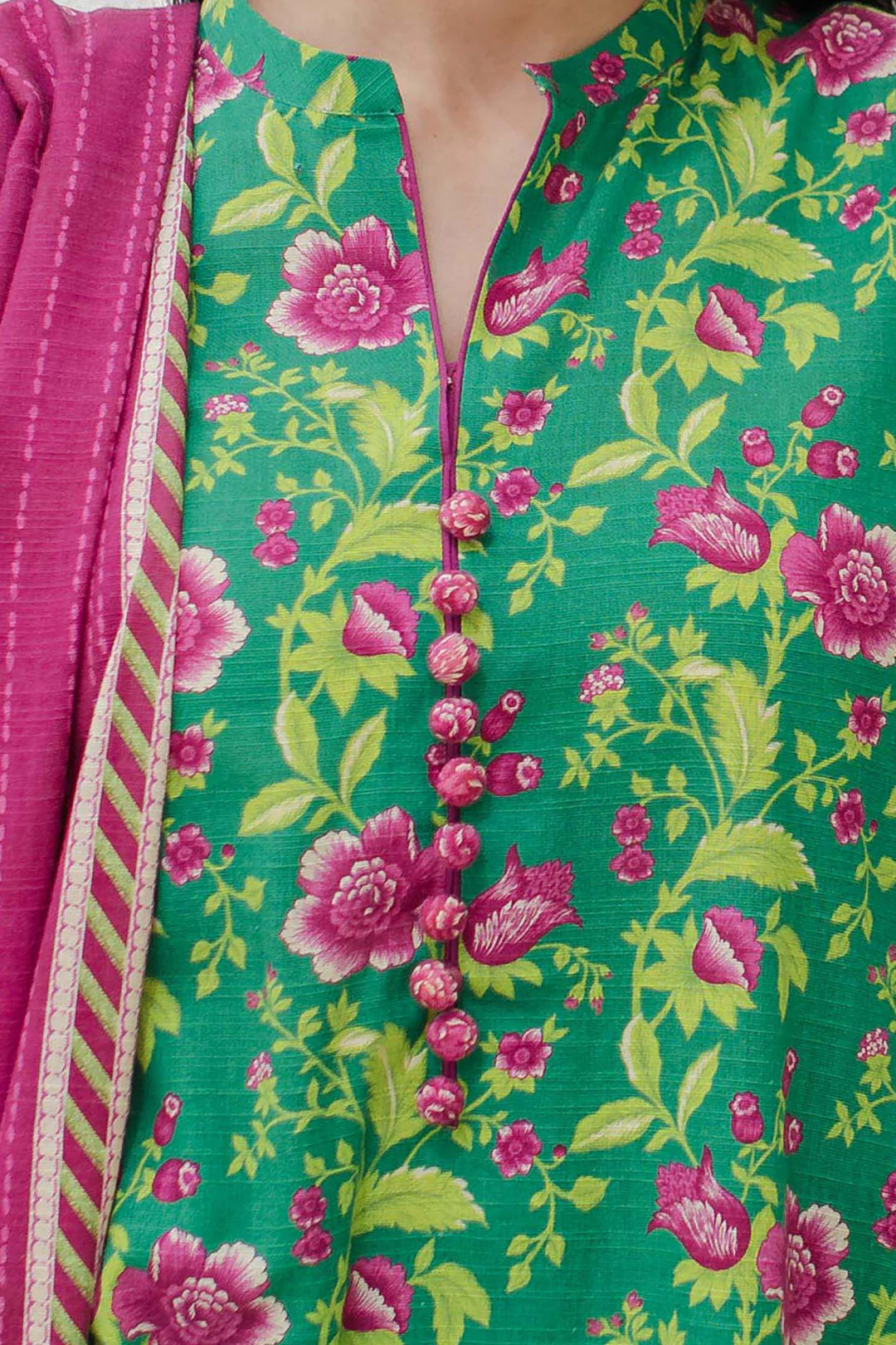 Shirt Dupatta - 0708 - Image 4