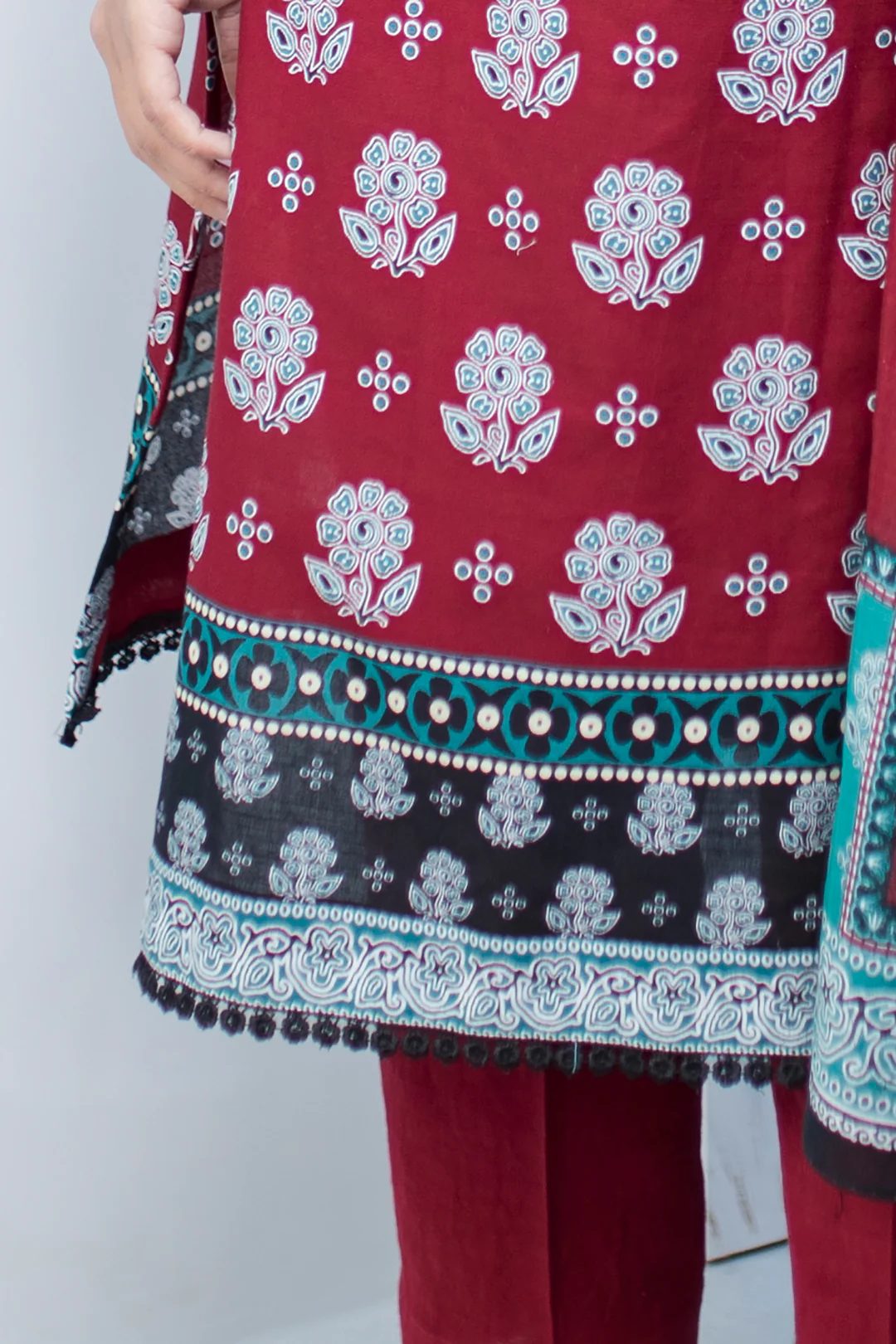 Shirt Dupatta - 0785 - Image 3