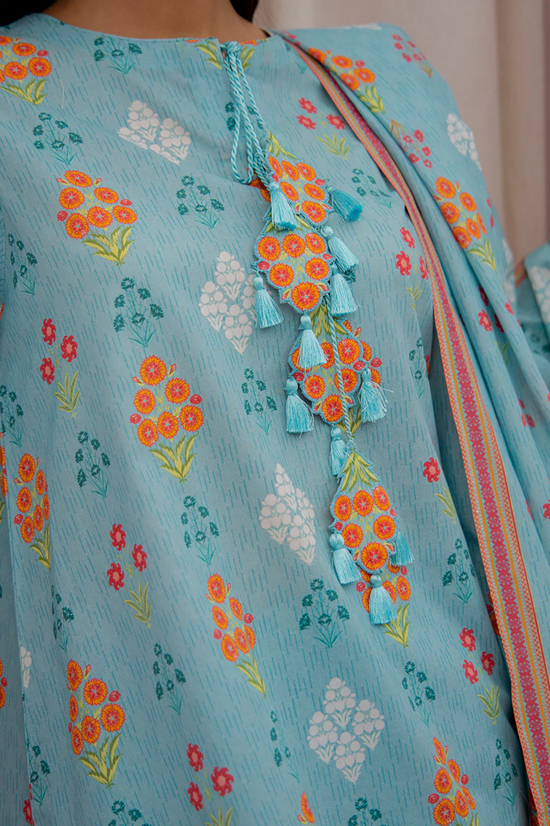 Shirt Dupatta - 0864 - Image 4