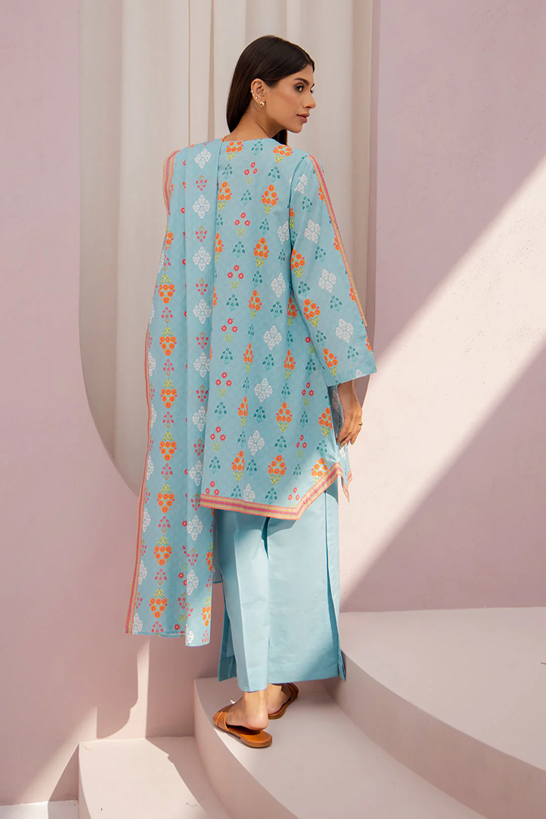 Shirt Dupatta - 0864 - Image 5