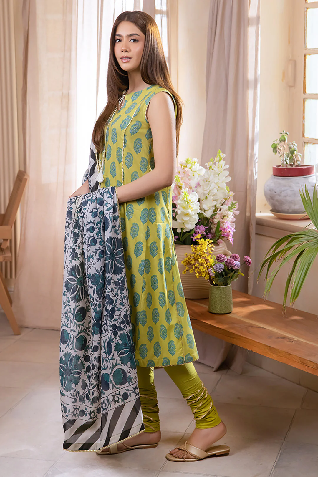 Shirt Dupatta - 1000 - Image 3