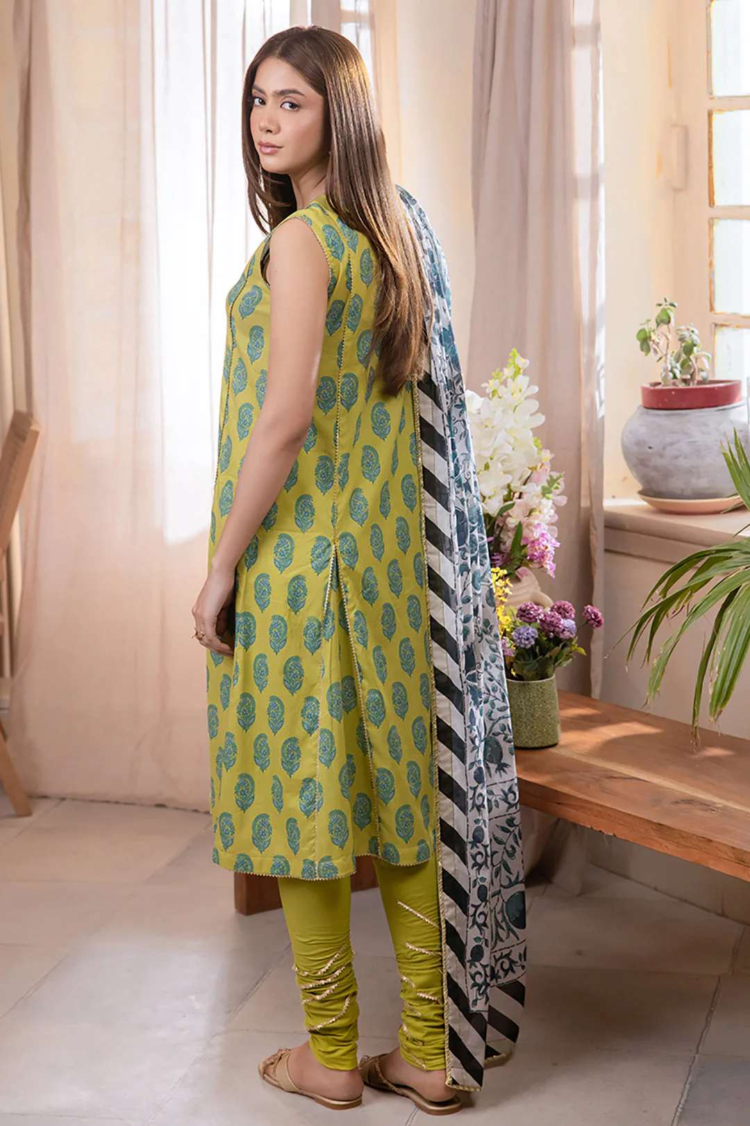 Shirt Dupatta - 1000 - Image 5
